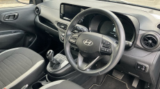 Hyundai i10 1.0 [63] Advance 5dr Auto [Nav] Petrol Hatchback